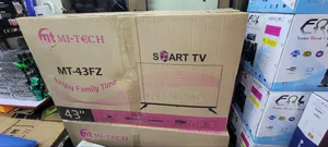 Mitech 43 Smart With Bluetooth and Free to Air