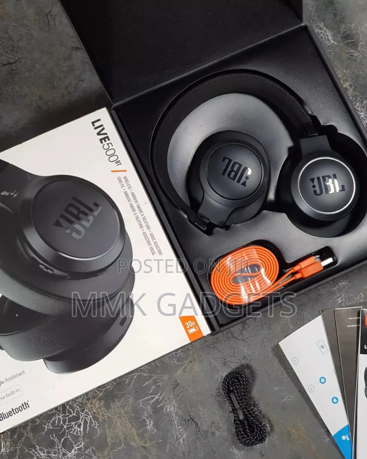 JBL Live 500