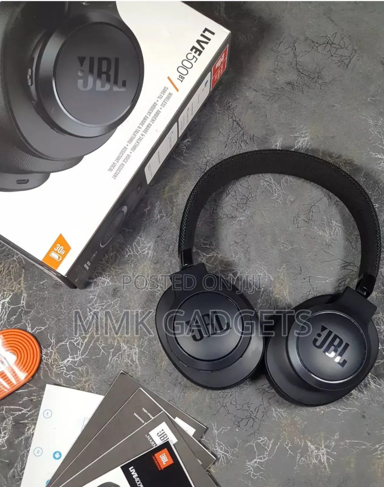 JBL Live 500
