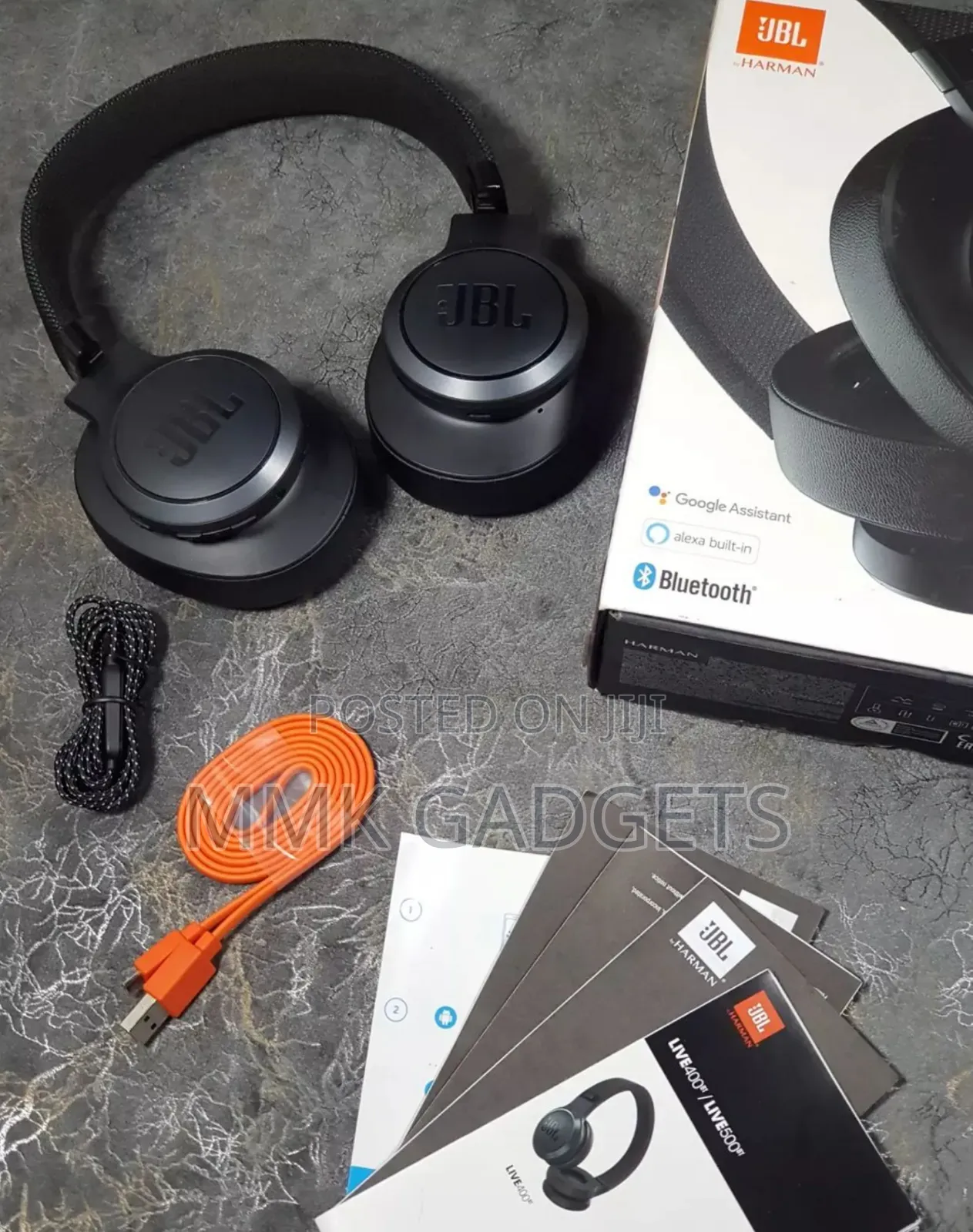JBL Live 500