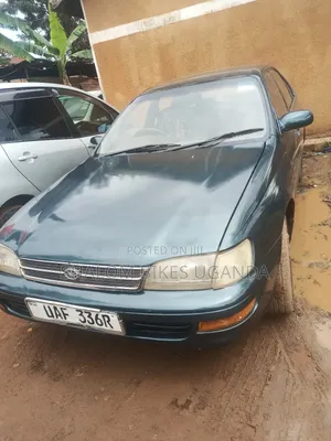 Toyota Corona 1999 Blue