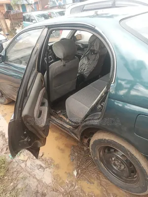 Toyota Corona 1999 Blue