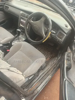 Toyota Corona 1999 Blue