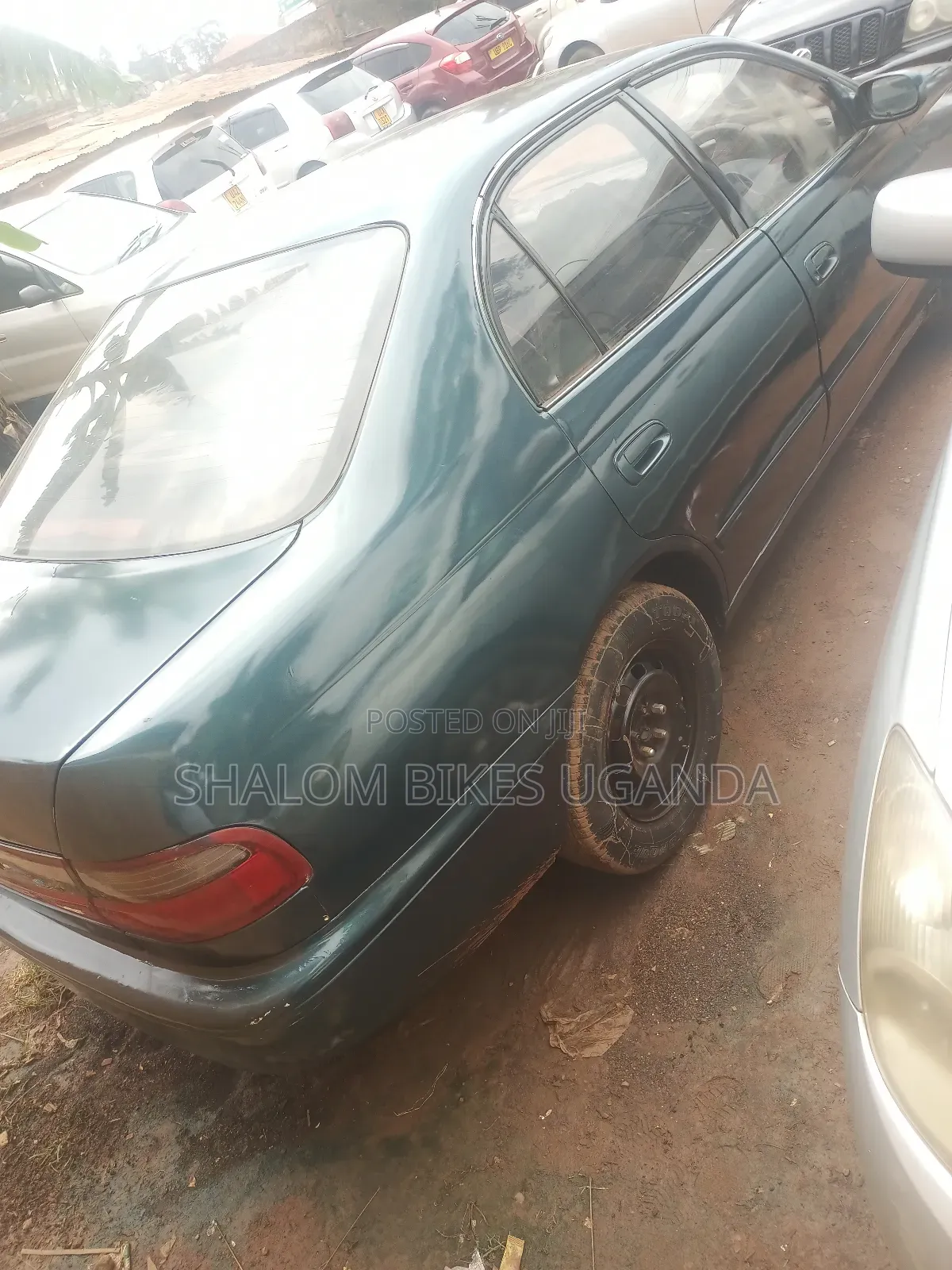 Toyota Corona 1999 Blue
