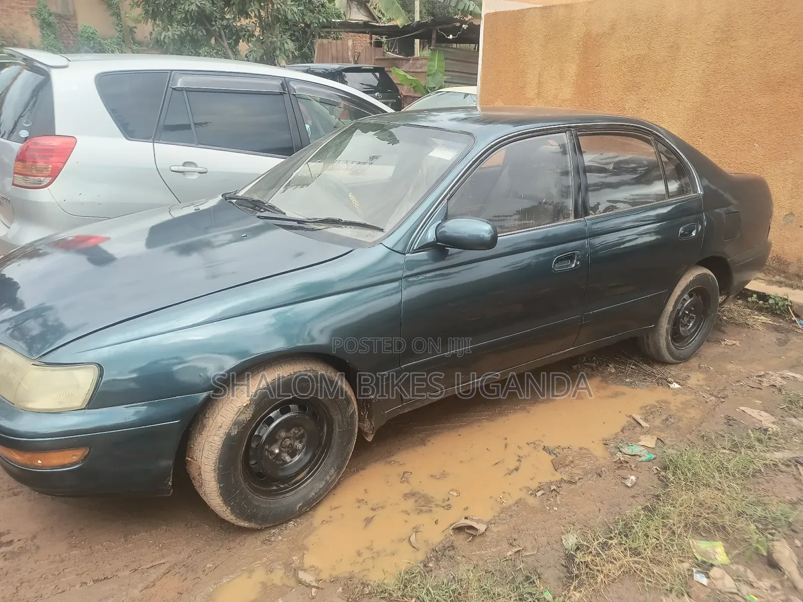 Toyota Corona 1999 Blue
