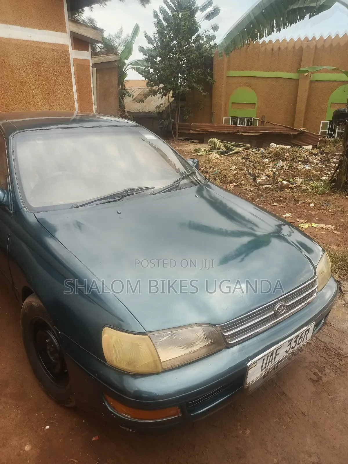 Toyota Corona 1999 Blue