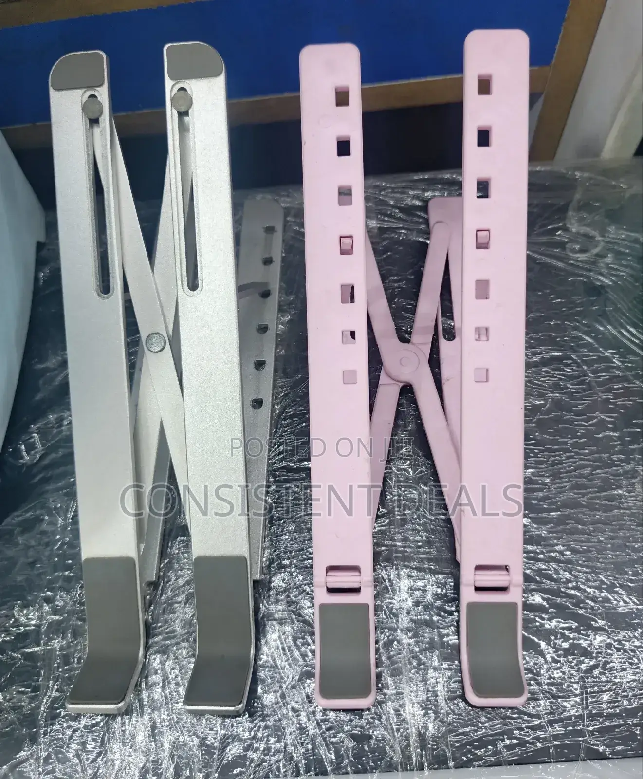 Adjustable Foldable Laptop Stand