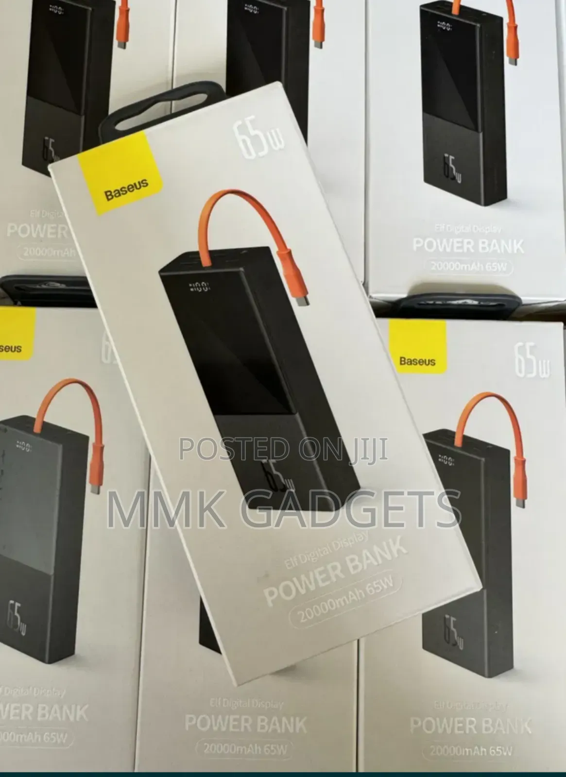 Baseus Eif Powerbank