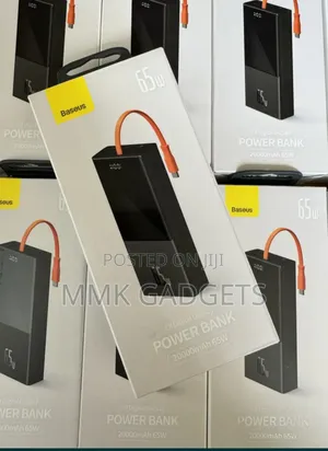 Baseus Eif Powerbank
