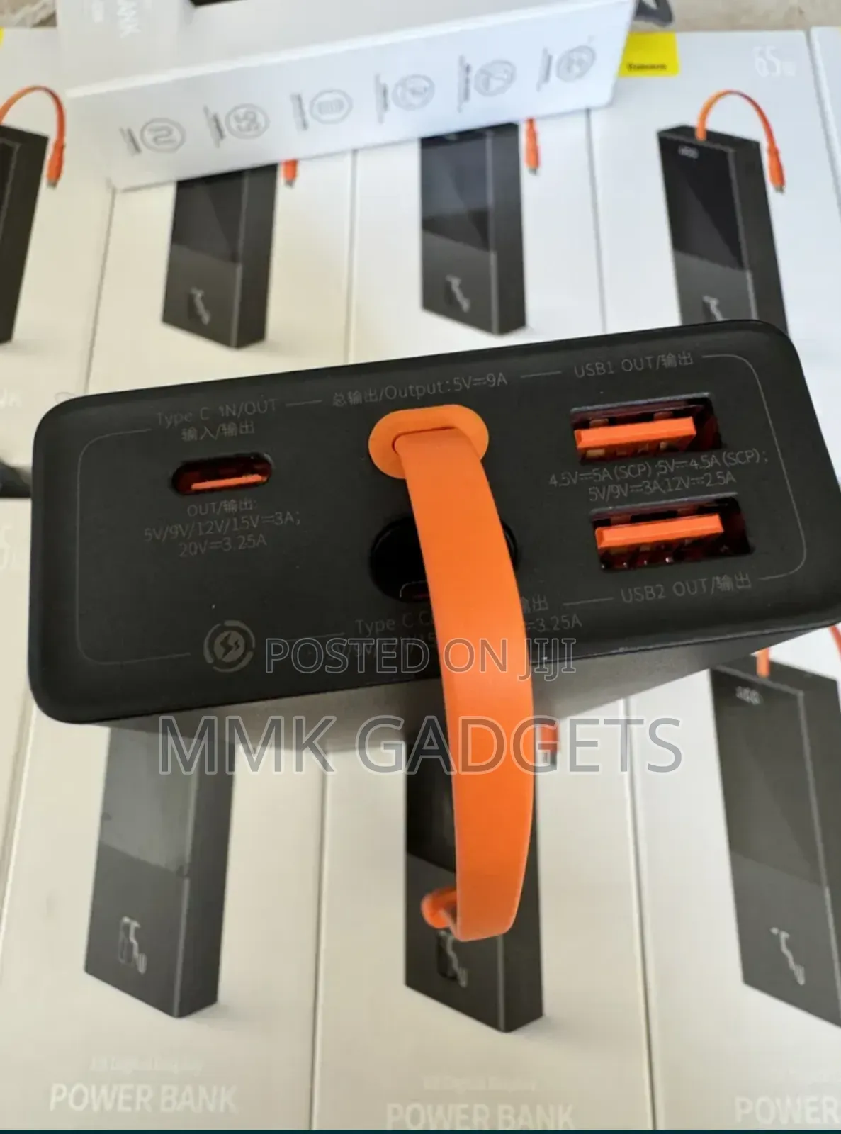 Baseus Eif Powerbank