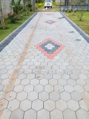 Beautiful Compound Pavers