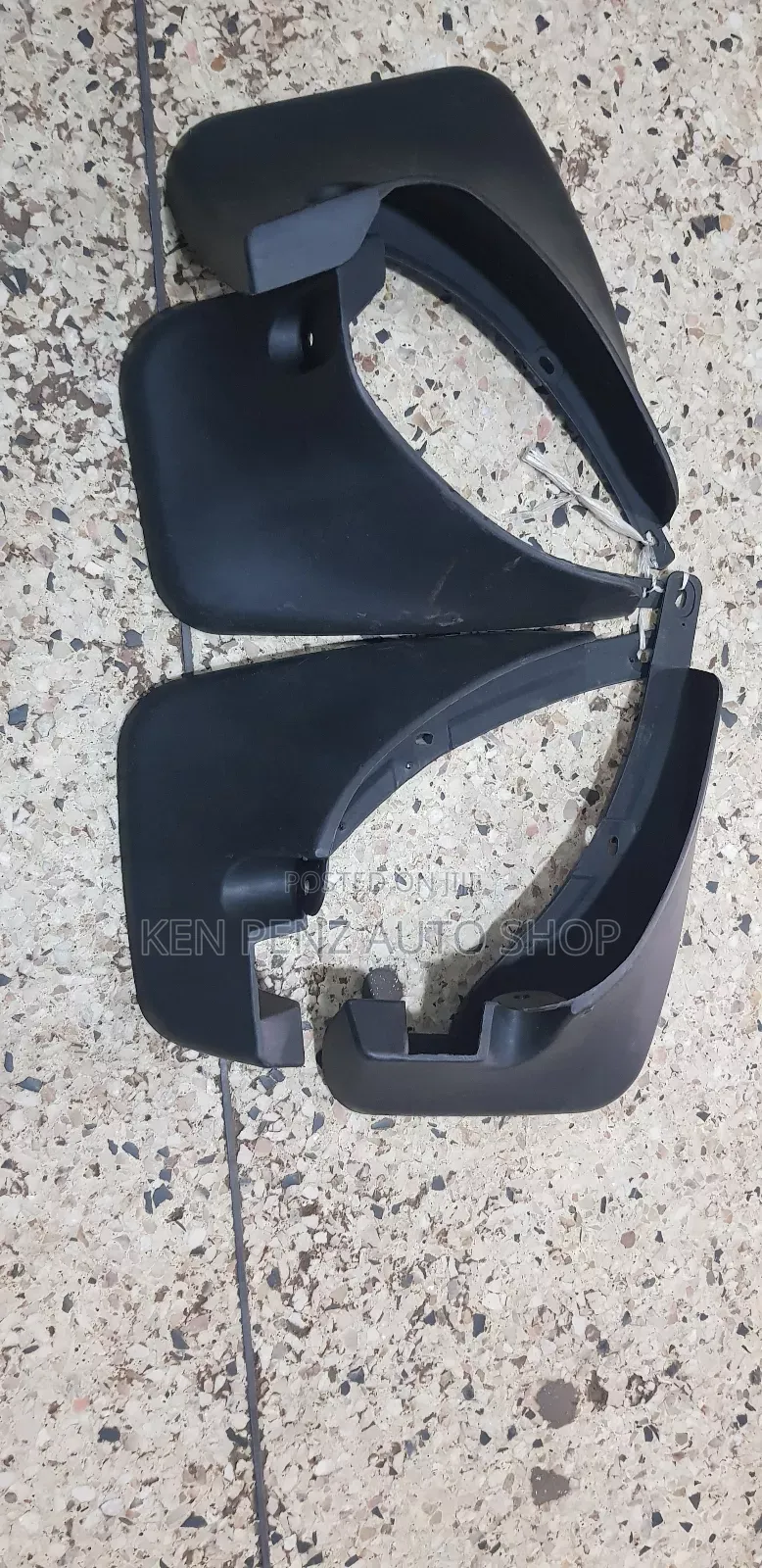Mudflaps for Rav4 2006 - 2012