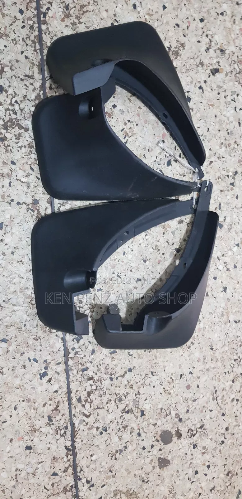 Mudflaps for Rav4 2006 - 2012