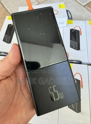 Baseus Eif Powerbank
