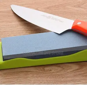 Portable Double Sided Knife Sharpening Stone