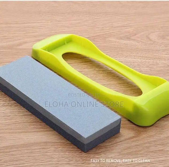 Portable Double Sided Knife Sharpening Stone