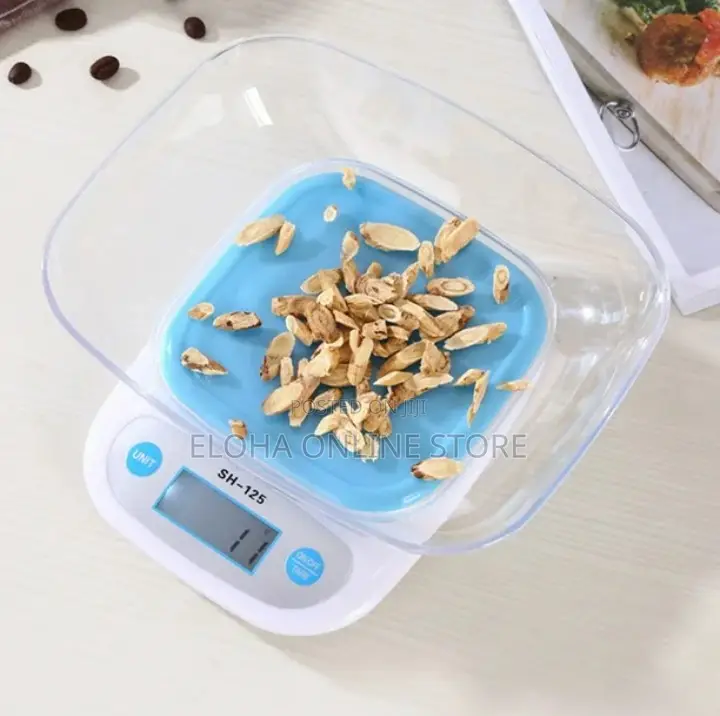 Scale,Usb Charging Digital Kitchen Weight Grams and Ounces