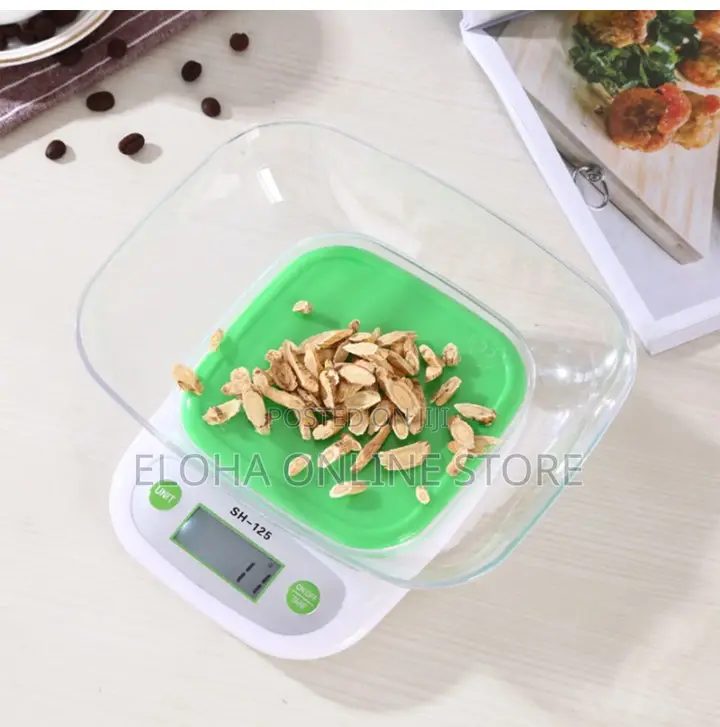 Scale,Usb Charging Digital Kitchen Weight Grams and Ounces