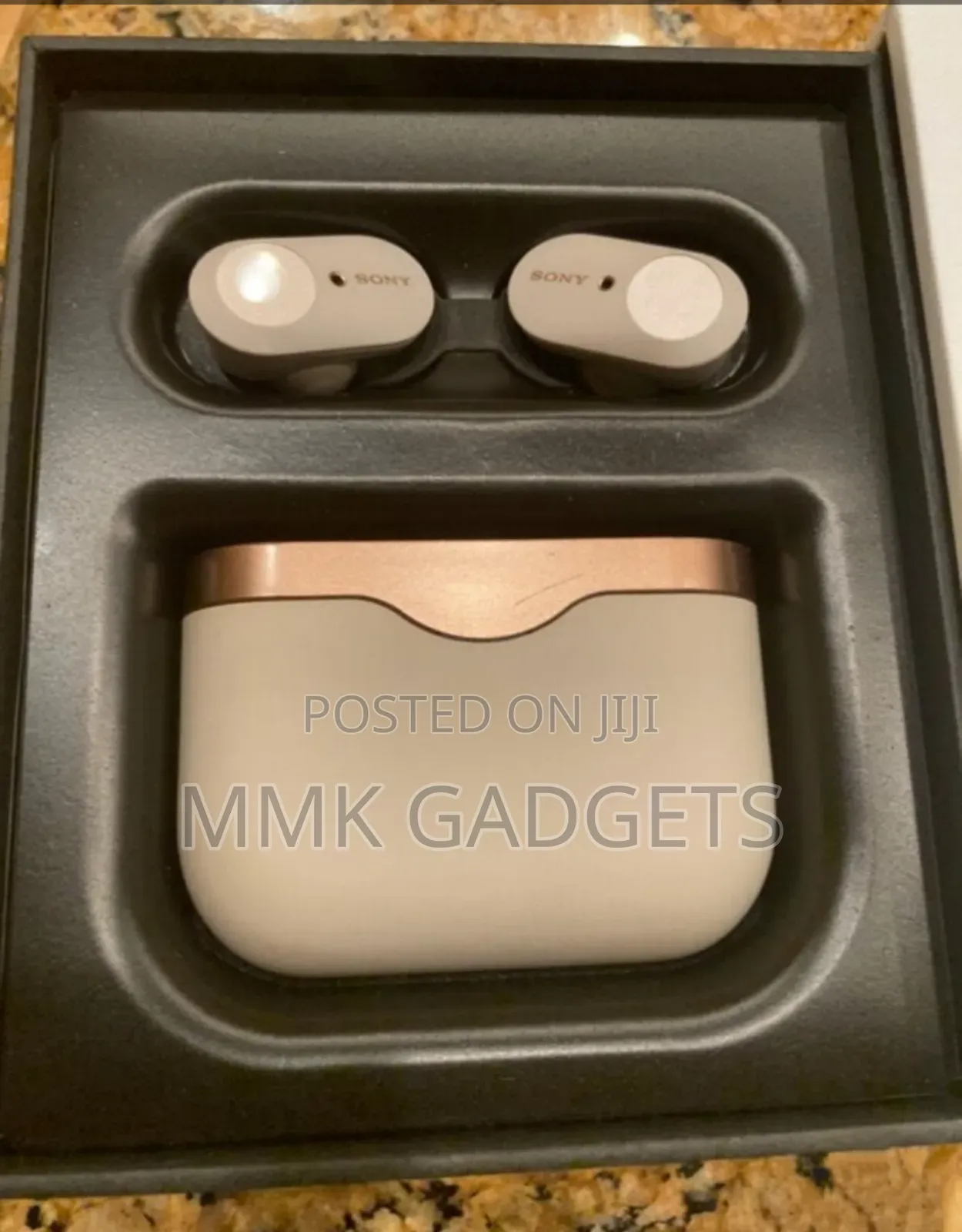 Sony WF 1000XM8 Earbuds