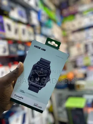 Green Lion Curvefit Smart