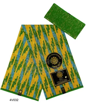 Photo - African Fabrics 6 Yards
