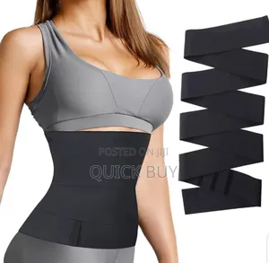 Standard Waist Wrap Trainer, Slimming Tummy Belt