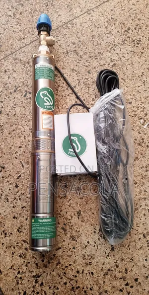Frog Submersible Pump 100m