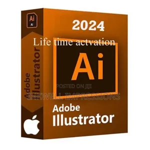 Adobe Illustrator 2024