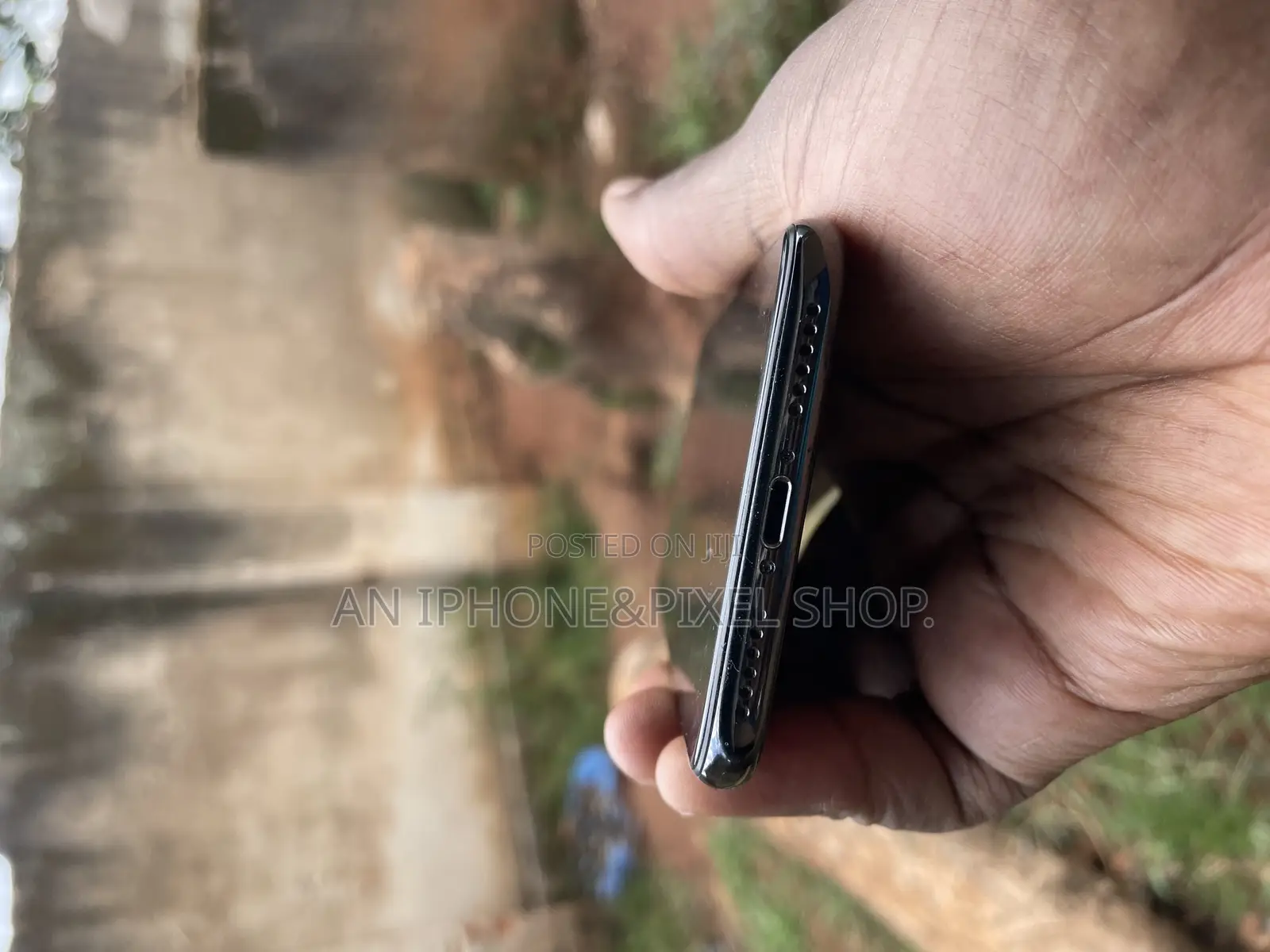 Apple iPhone X 64 GB Black in Central Division Mobile Phones, Ip