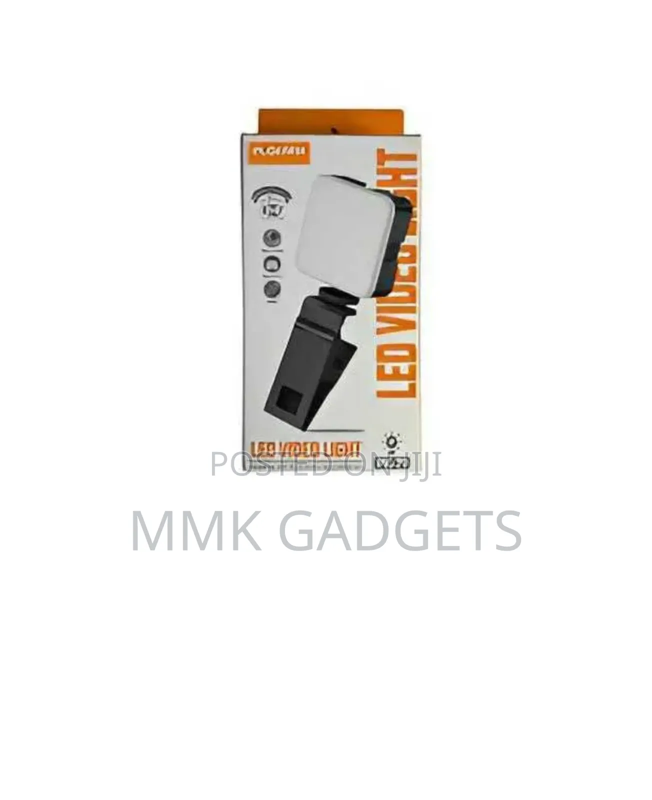Plokama KP 79 Led Video Light