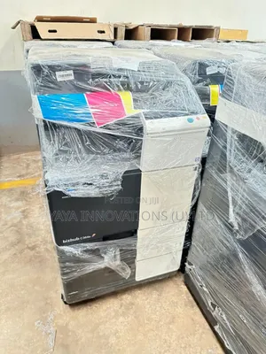 2024 Konica Bizhub Printer 454e Model