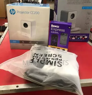 HP Projector Cc200