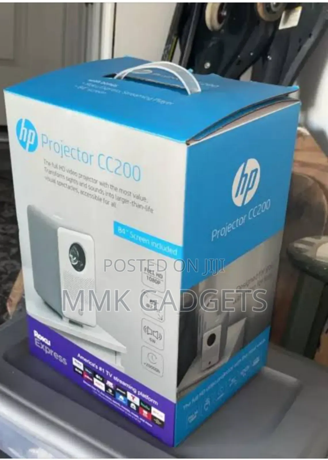 HP Projector Cc200