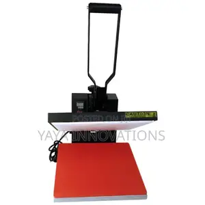 Heat Press Machine, Fast Heating, High Pressure Heat Press