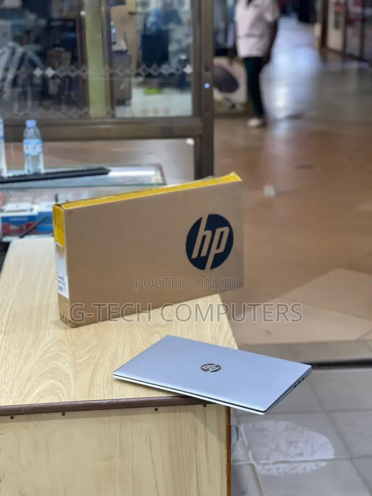 New Laptop HP ProBook 450 G8 8GB Intel Core I5 SSD 512GB