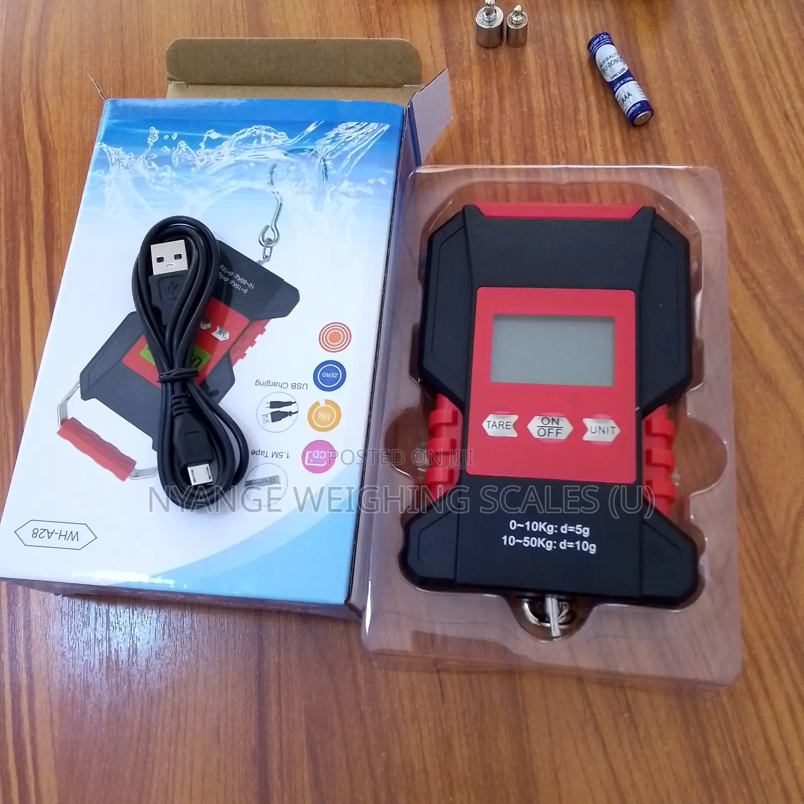 Digital Quality Weighing Scale 50kg Weigh Digital Weighing Scale