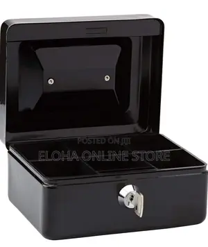 6-inch Cash Box
