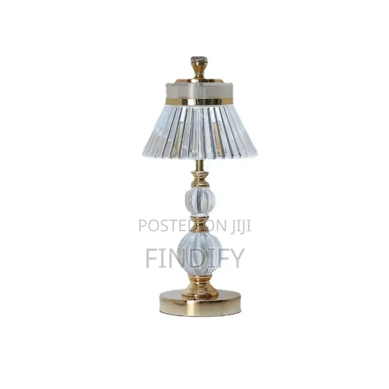 Nordic Acrylic Table Lamp Portable Cordless LED
Desk Lamp
