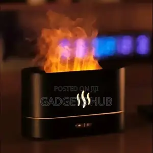 3D Simulation Flame Humidifier Home Desktop
Automatic Spray