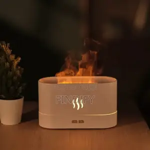 3D Simulation Flame Humidifier Home Desktop
Automatic Spray
