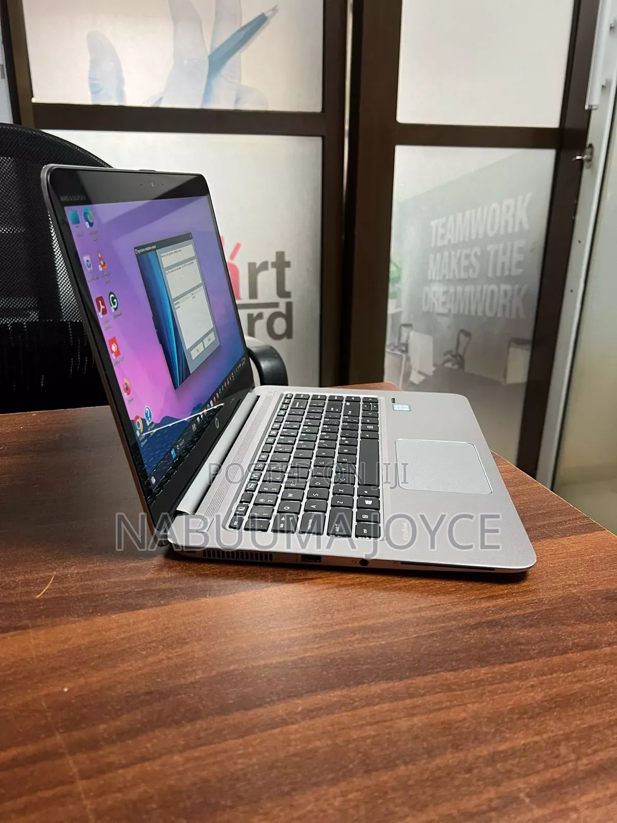 New Laptop HP EliteBook Folio 1040 G2 8GB Intel Core I5 SSD 256GB