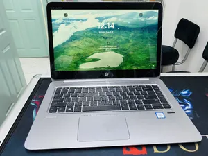 New Laptop HP EliteBook Folio 1040 G2 8GB Intel Core I5 SSD 256GB
