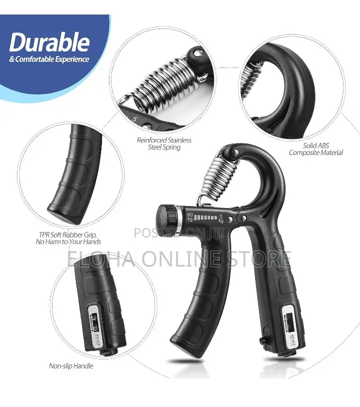 Adjustable Hand Grid Straighter