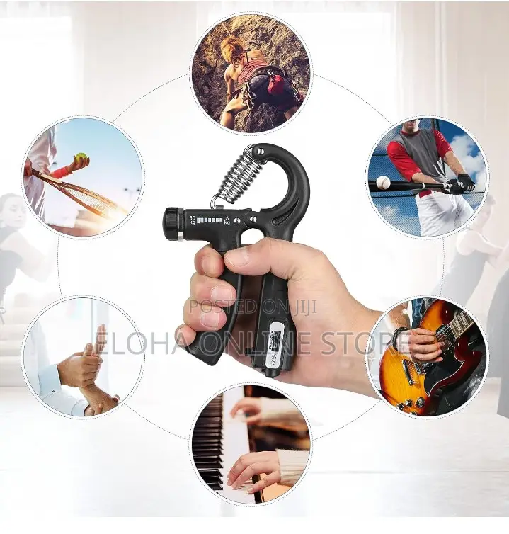 Adjustable Hand Grid Straighter