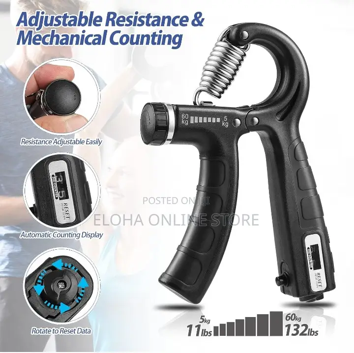 Adjustable Hand Grid Straighter