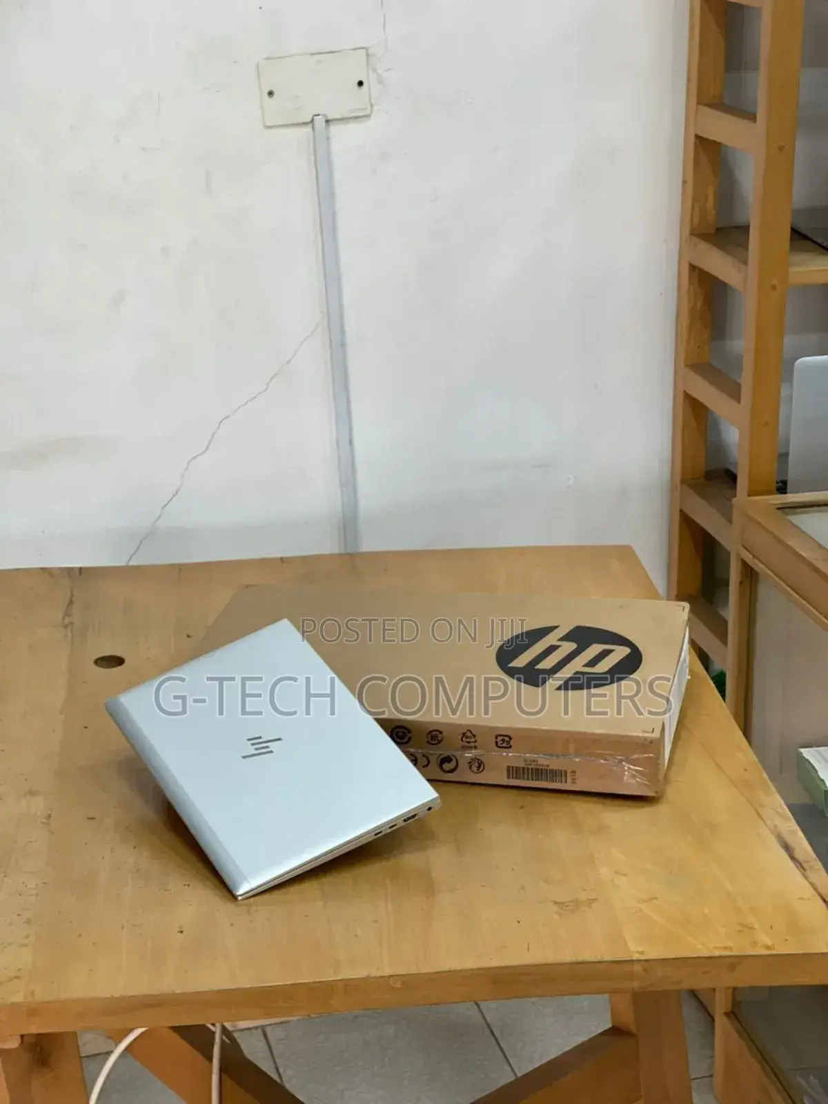 New Laptop HP EliteBook 840 G7 8GB Intel Core I5 SSD 256GB