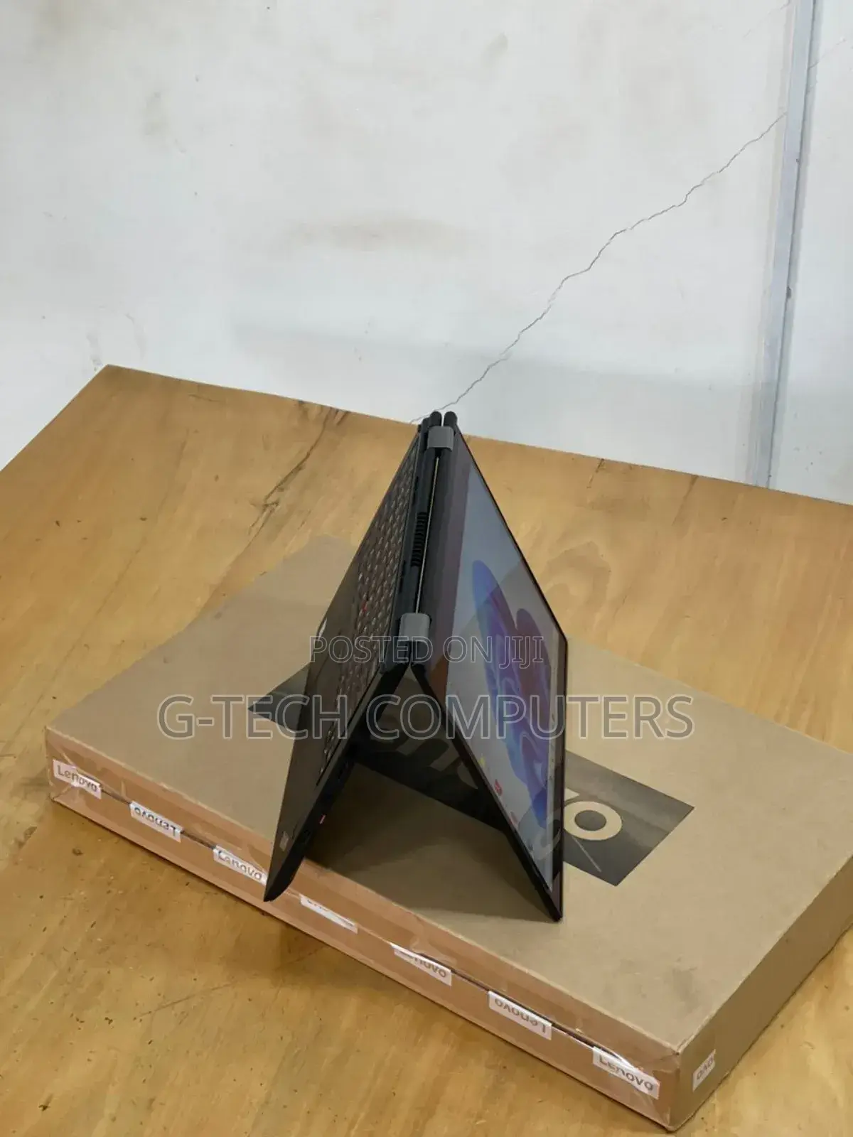 New Laptop Lenovo ThinkPad X380 Yoga 8GB Intel Core I5 SSD 256GB