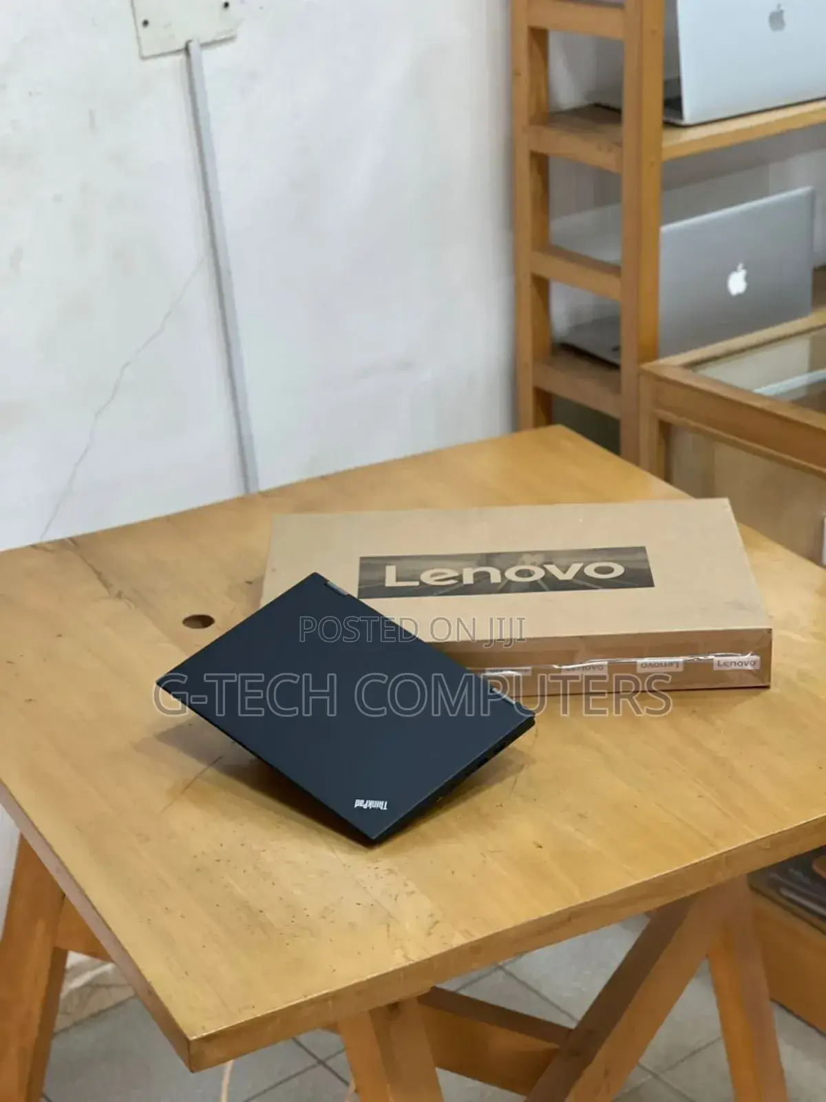 New Laptop Lenovo ThinkPad X380 Yoga 8GB Intel Core I5 SSD 256GB