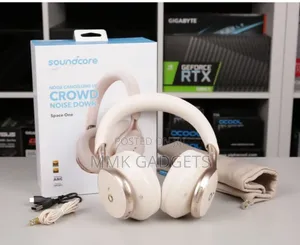 Anker Crowd Noise Down