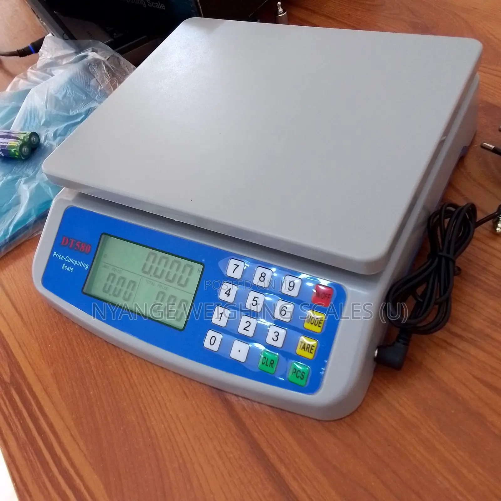 Mini Portable Weigh Scale Digital Electronic Table Top Weighing Scale